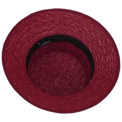 Lineva Strohhut Mit UV-Schutz By Seeberger 21 Lineva Strohhut Mit UV-Schutz By Seeberger -Stetson Speichern Lineva Strohhut mit UV Schutz by Seeberger bordeaux.64101 2rf27