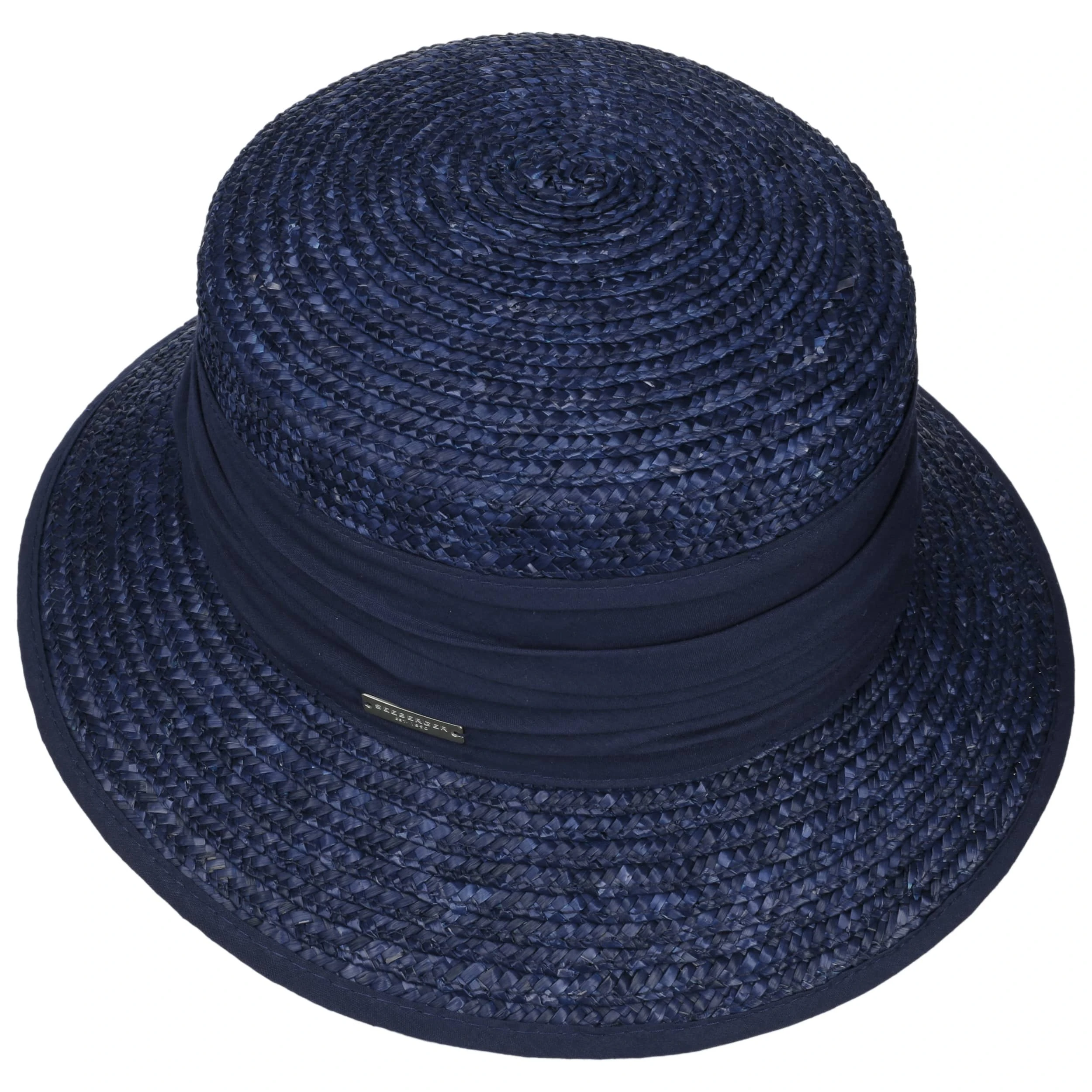 Lineva Strohhut Mit UV-Schutz By Seeberger 4 Lineva Strohhut Mit UV-Schutz By Seeberger – Bild 2