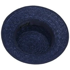 Lineva Strohhut Mit UV-Schutz By Seeberger 19 Lineva Strohhut Mit UV-Schutz By Seeberger -Stetson Speichern Lineva Strohhut mit UV Schutz by Seeberger dunkelblau.64101 2rf192