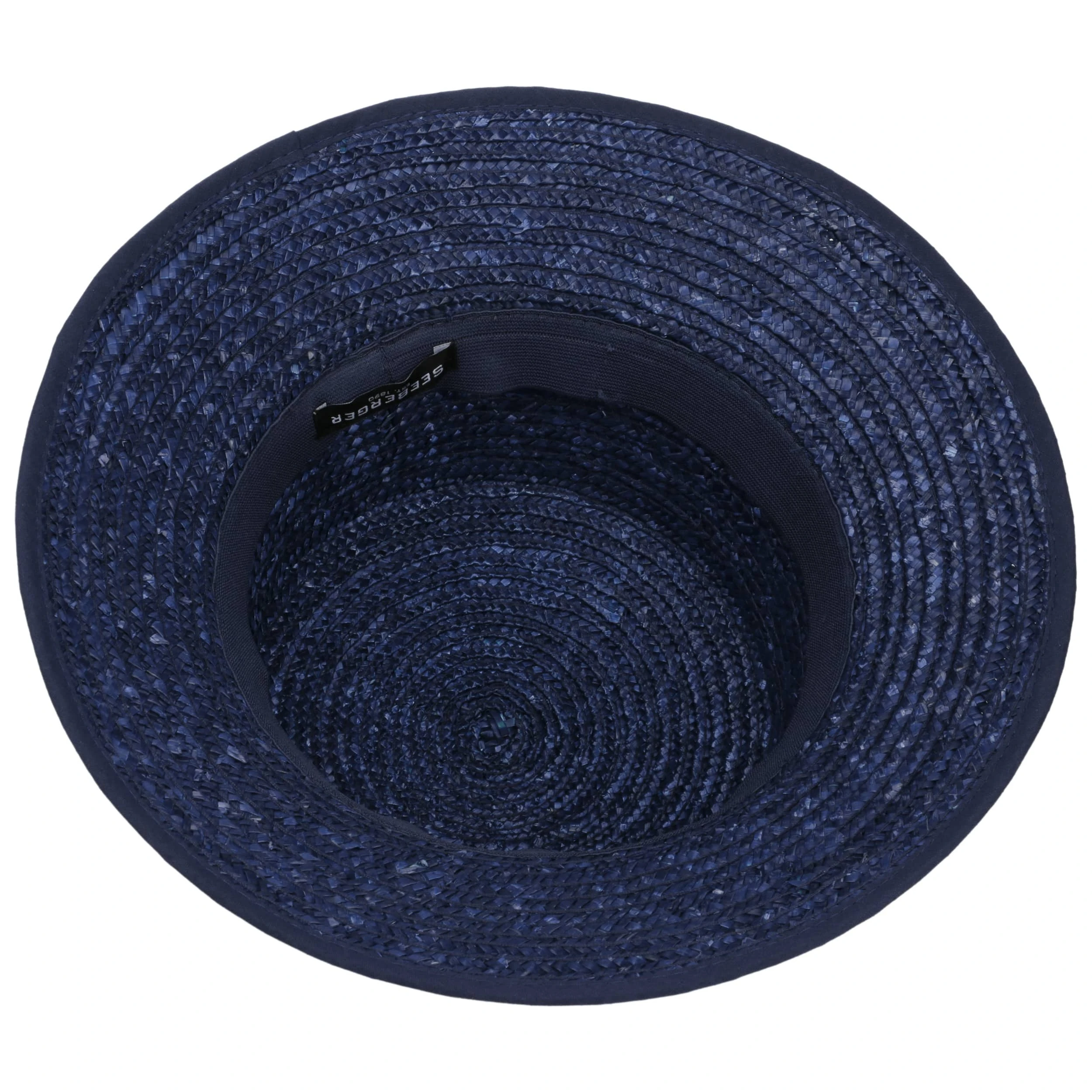 Lineva Strohhut Mit UV-Schutz By Seeberger 10 Lineva Strohhut Mit UV-Schutz By Seeberger – Bild 8