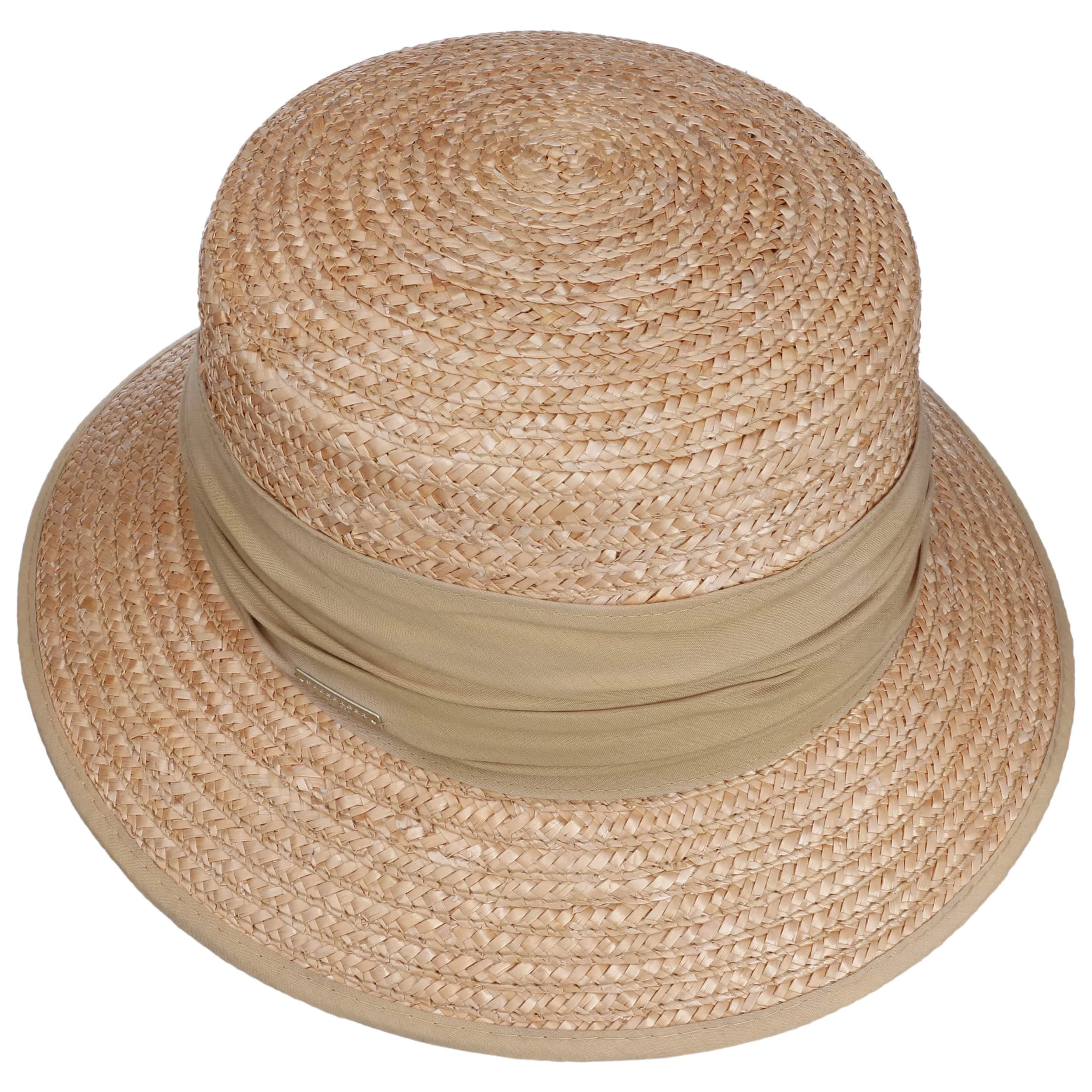 Lineva Strohhut Mit UV-Schutz By Seeberger 8 Lineva Strohhut Mit UV-Schutz By Seeberger – Bild 6