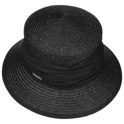 Lineva Strohhut Mit UV-Schutz By Seeberger 16 Lineva Strohhut Mit UV-Schutz By Seeberger -Stetson Speichern Lineva Strohhut mit UV Schutz by Seeberger schwarz.64101 1rf4