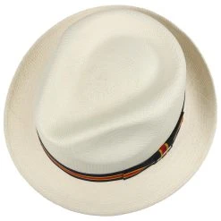 Linneton Trilby Panamahut By Stetson