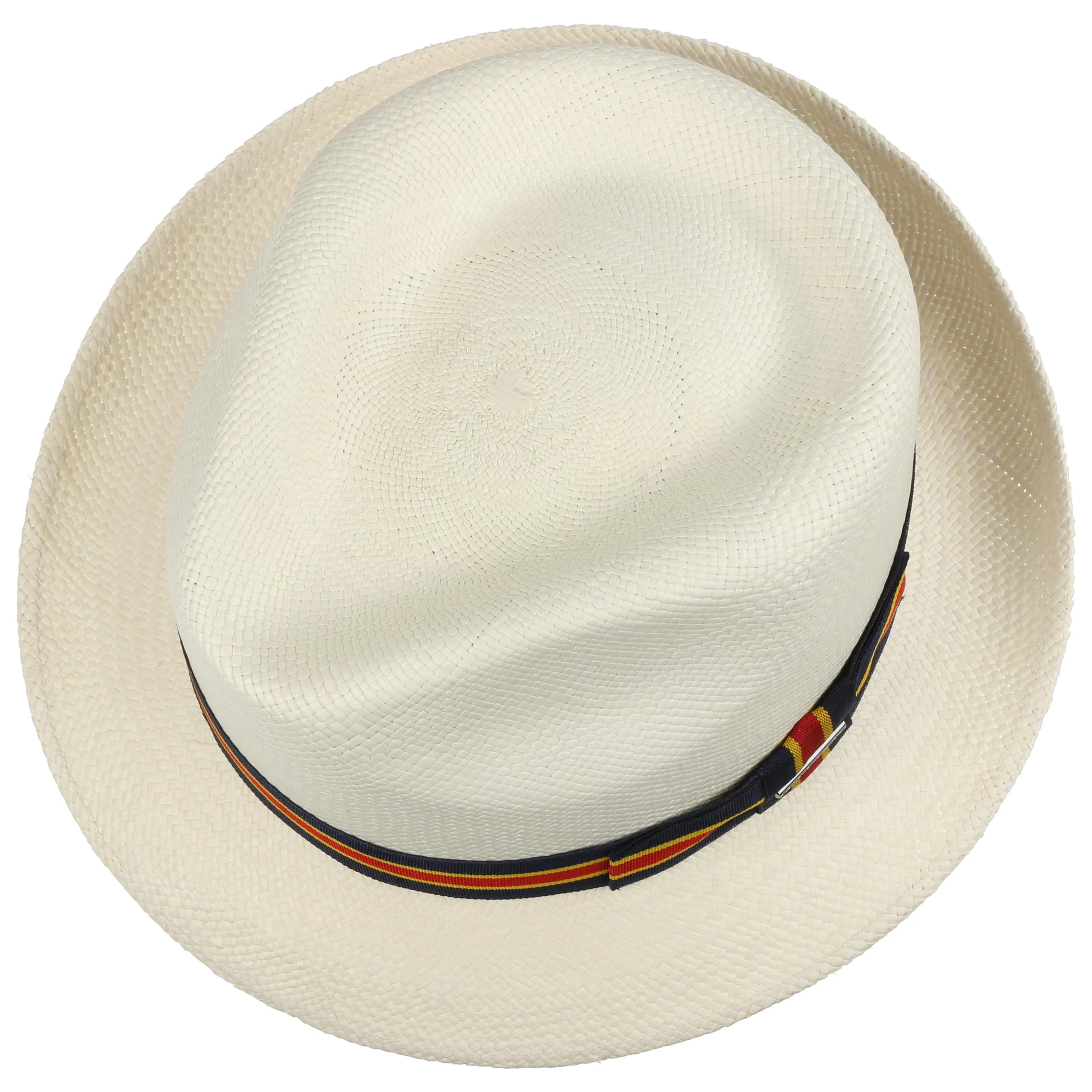 Linneton Trilby Panamahut By Stetson 3 Linneton Trilby Panamahut By Stetson