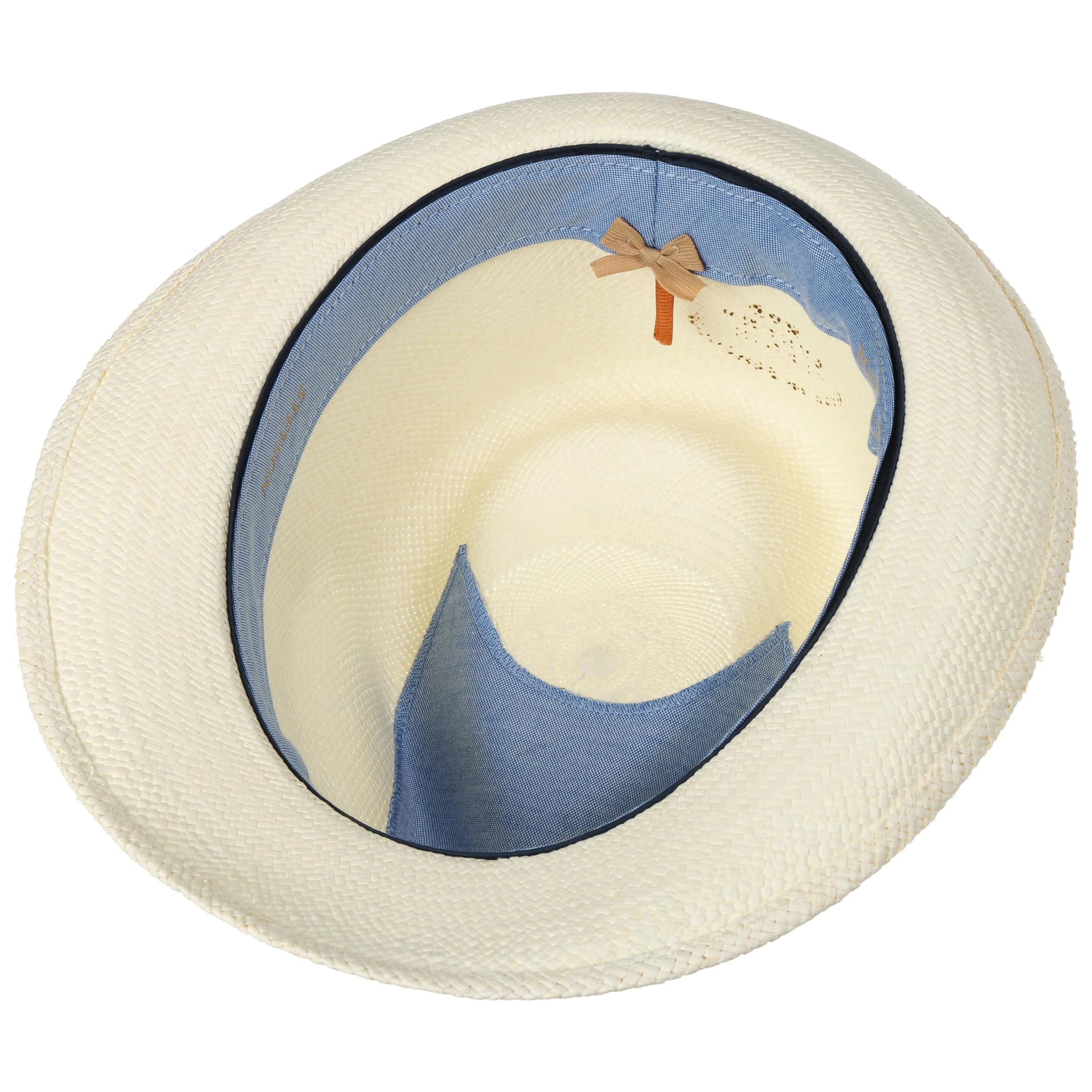 Linneton Trilby Panamahut By Stetson 4 Linneton Trilby Panamahut By Stetson – Bild 2