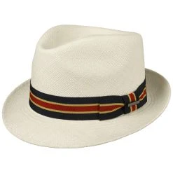 Linneton Trilby Panamahut By Stetson 11 Linneton Trilby Panamahut By Stetson -Stetson Speichern Linneton Trilby Panamahut by Stetson natur.55270 rf40