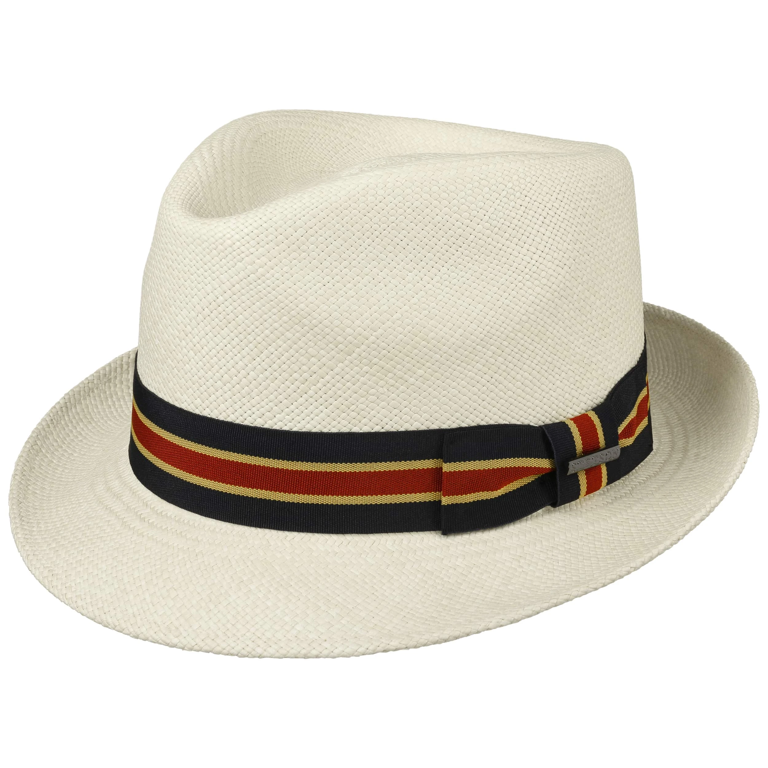 Linneton Trilby Panamahut By Stetson 7 Linneton Trilby Panamahut By Stetson – Bild 5