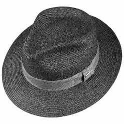 Alternative view of Lintano Toyo Strohhut By Stetson