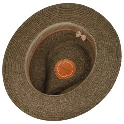 Lintano Toyo Strohhut By Stetson -Stetson Speichern Lintano Toyo Strohhut by Stetson braun.57837 2rf11