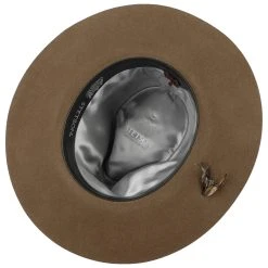 Linto High Crown Haarfilzhut By Stetson 8 Linto High Crown Haarfilzhut By Stetson -Stetson Speichern Linto High Crown Haarfilzhut by Stetson dunkelbeige.58887 2rf48