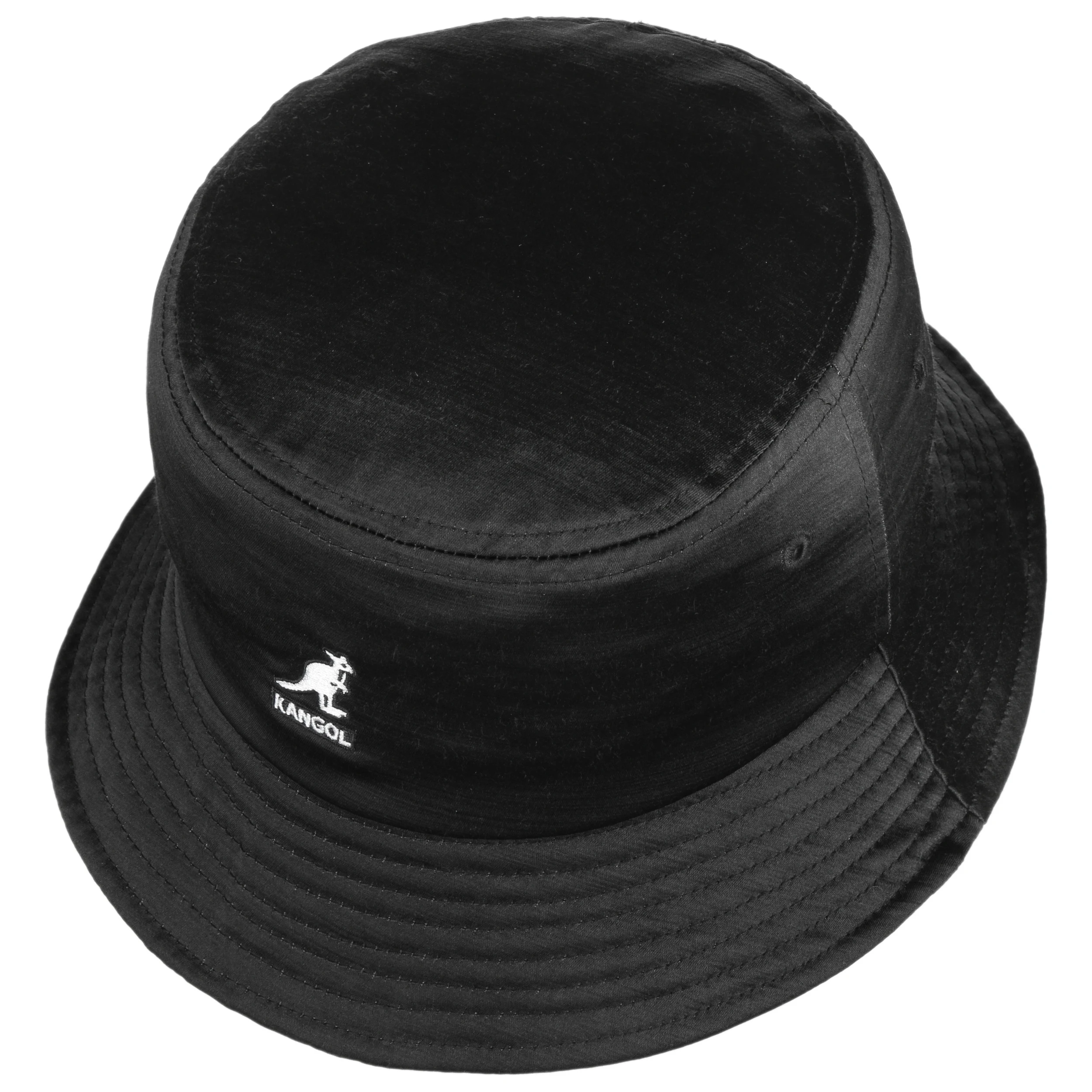 Liquid Mercury Bucket Stoffhut By Kangol 4 Liquid Mercury Bucket Stoffhut By Kangol – Bild 2