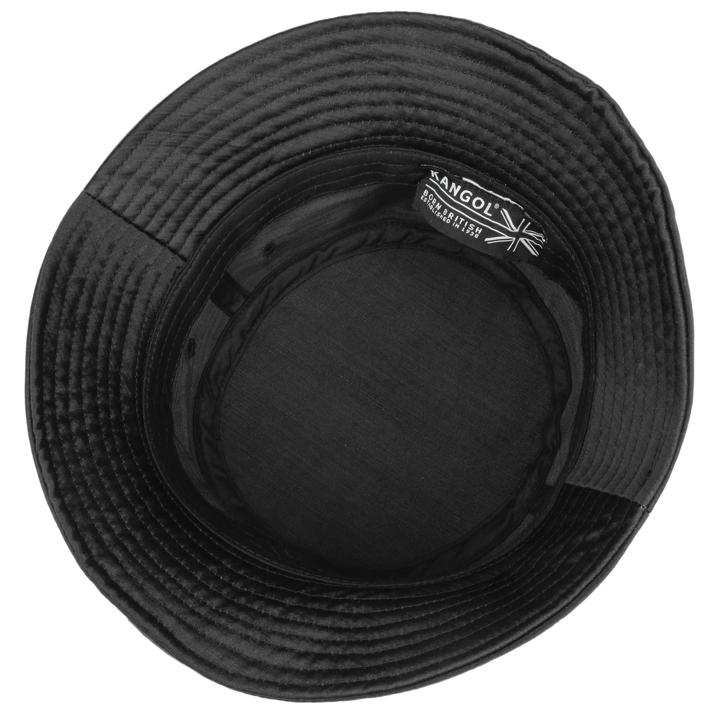 Liquid Mercury Bucket Stoffhut By Kangol 6 Liquid Mercury Bucket Stoffhut By Kangol – Bild 4