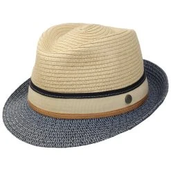 Lirondo Trilby Strohhut By Bugatti