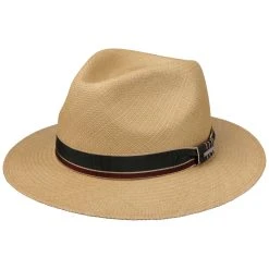 Liverton Traveller Panamahut By Stetson -Stetson Speichern Liverton Traveller Panamahut by Stetson natur.58202 rf40