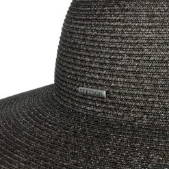 Livetta Toyo Schlapphut By Stetson -Stetson Speichern Livetta Toyo Schlapphut by Stetson anthrazit.60429 4rf16