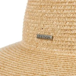 Livetta Toyo Schlapphut By Stetson -Stetson Speichern Livetta Toyo Schlapphut by Stetson natur.60429 4rf40