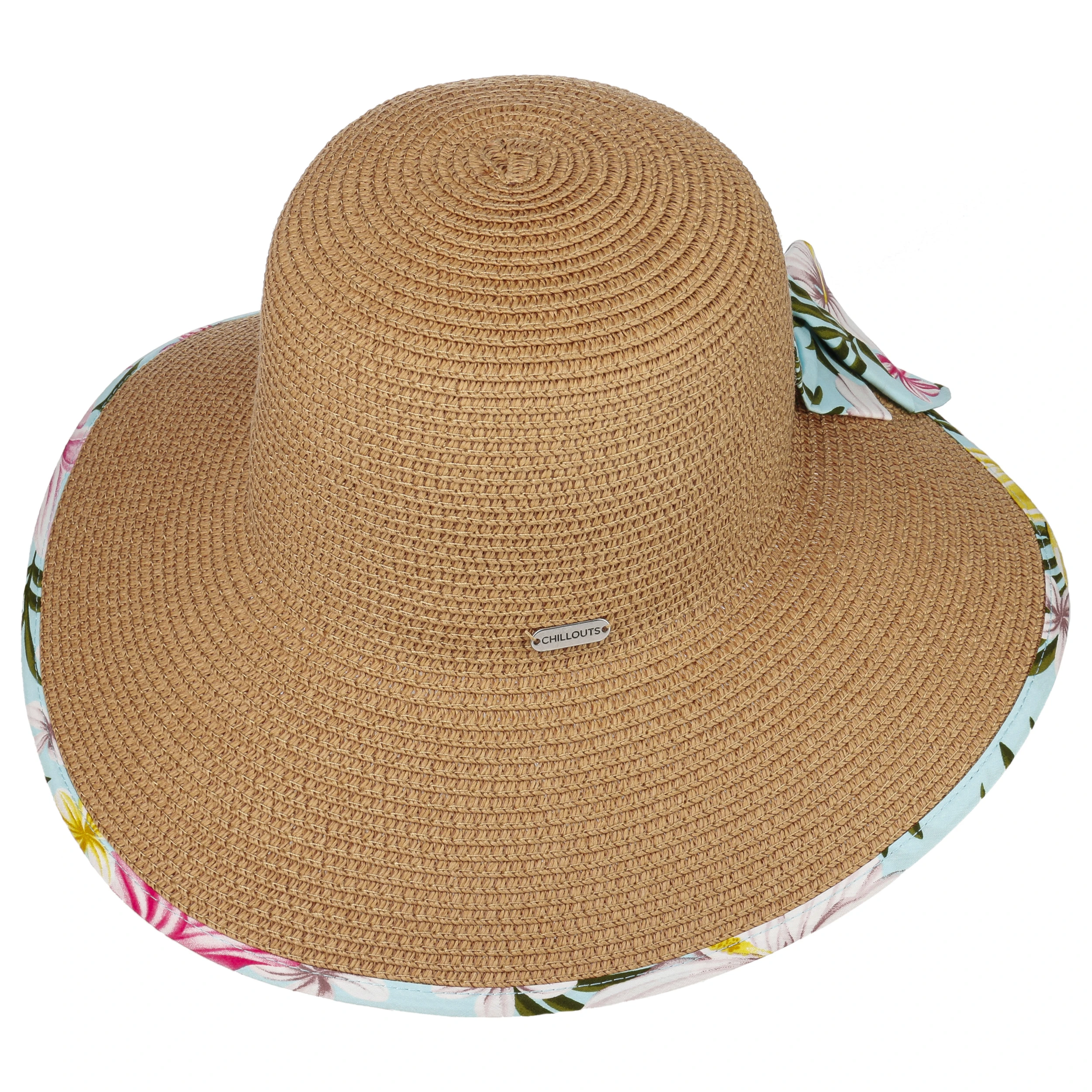 Long Beach Strohhut By Chillouts 3 Long Beach Strohhut By Chillouts