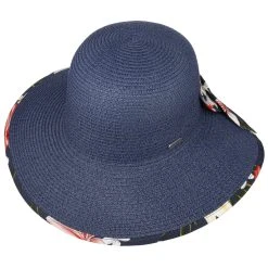 Long Beach Strohhut By Chillouts 8 Long Beach Strohhut By Chillouts -Stetson Speichern Long Beach Strohhut by Chillouts blau.59021 1rf2