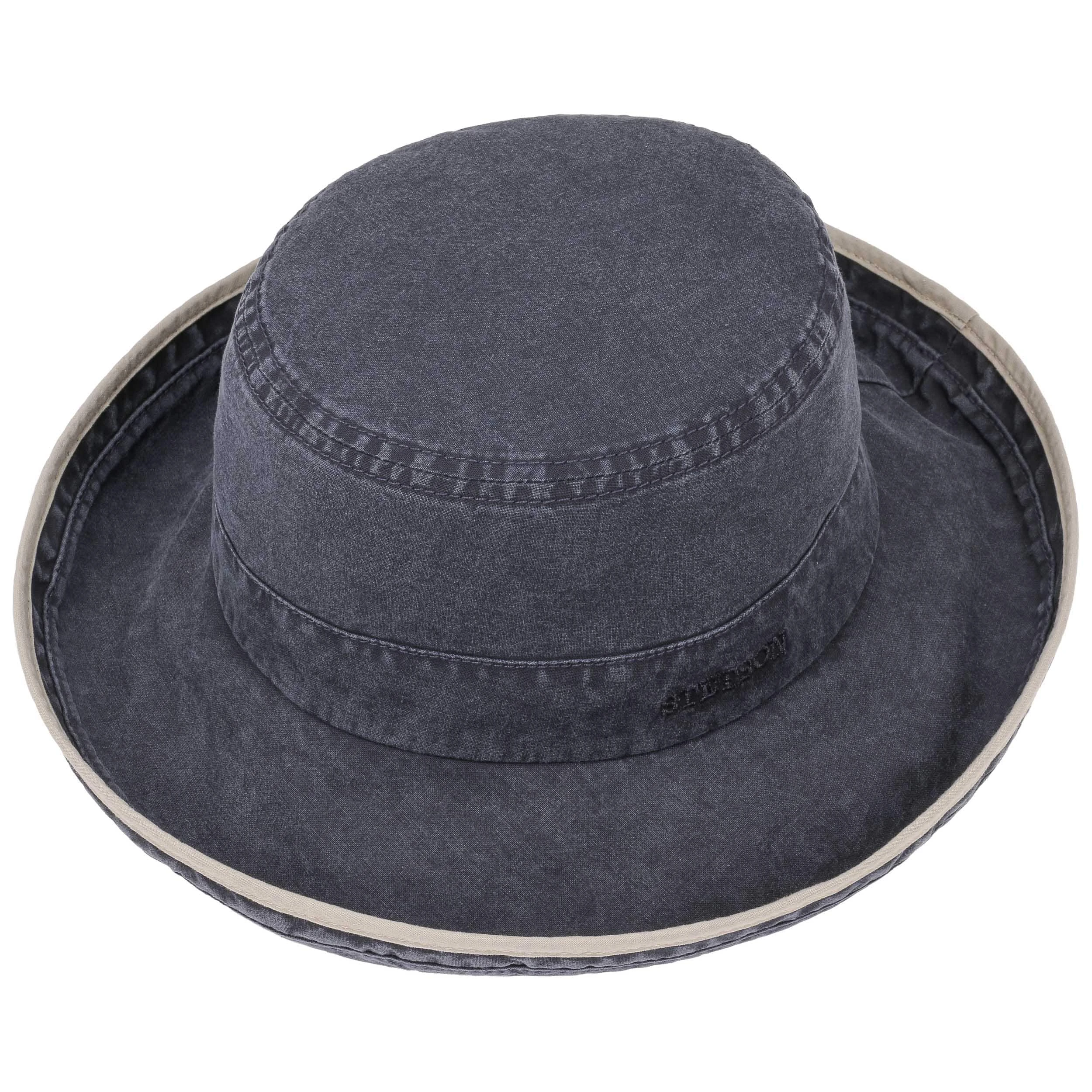 Lonoke Delave Stoffhut By Stetson 5 Lonoke Delave Stoffhut By Stetson – Bild 3