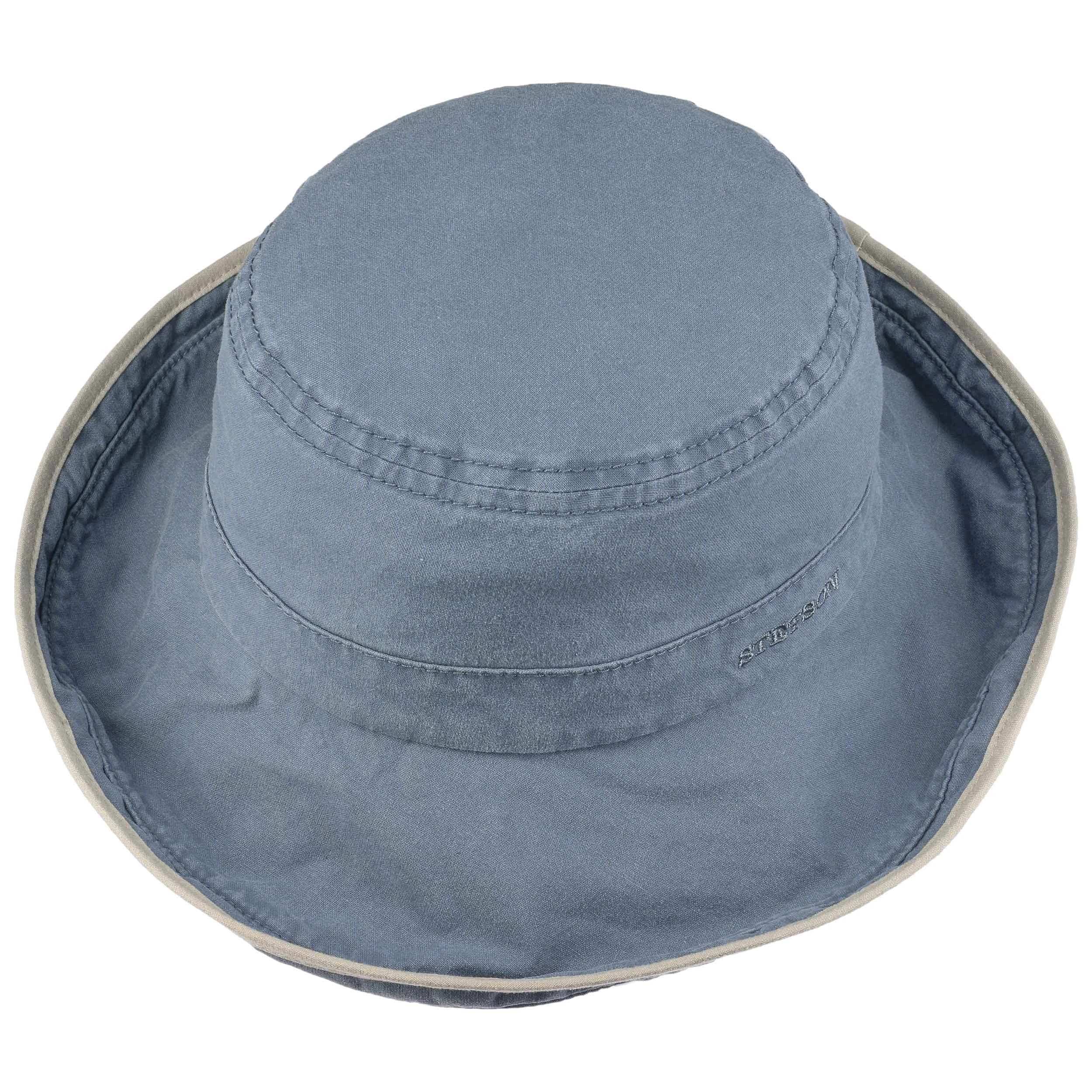 Lonoke Delave Stoffhut By Stetson 8 Lonoke Delave Stoffhut By Stetson – Bild 6