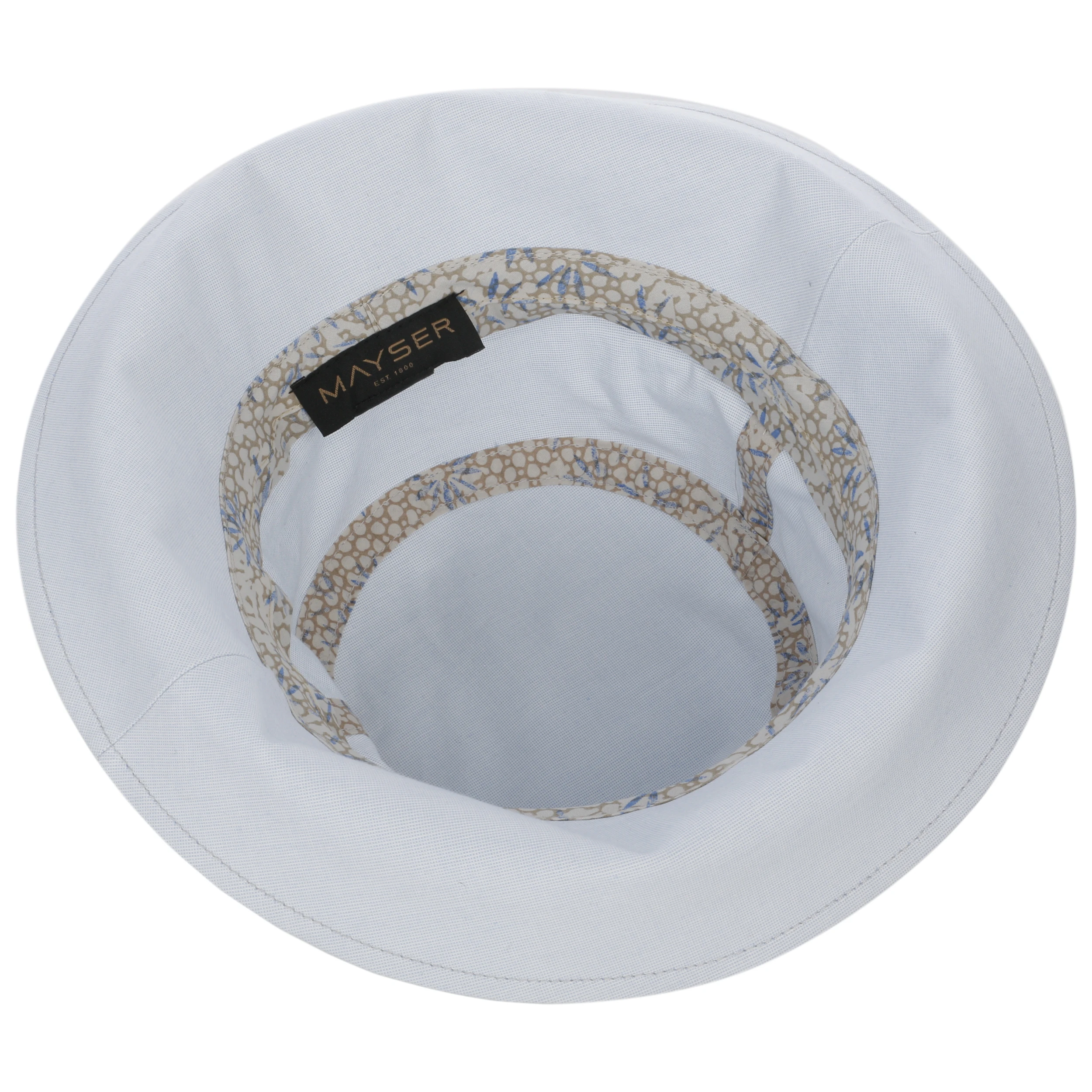Lotta Aufschlaghut Mit UV-Schutz By Mayser 4 Lotta Aufschlaghut Mit UV-Schutz By Mayser – Bild 2