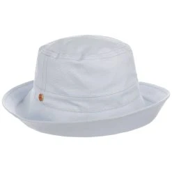 Lotta Aufschlaghut Mit UV-Schutz By Mayser 11 Lotta Aufschlaghut Mit UV-Schutz By Mayser -Stetson Speichern Lotta Aufschlaghut mit UV Schutz by Mayser hellblau.62053 rf9