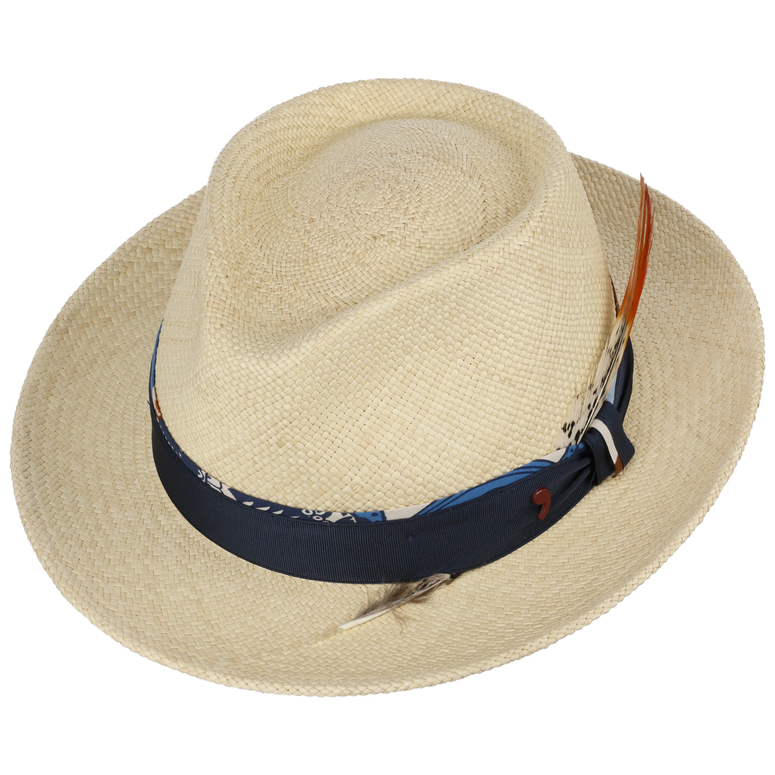 Lovico Traveller Panamahut By Alfonso DEste 3 Lovico Traveller Panamahut By Alfonso DEste