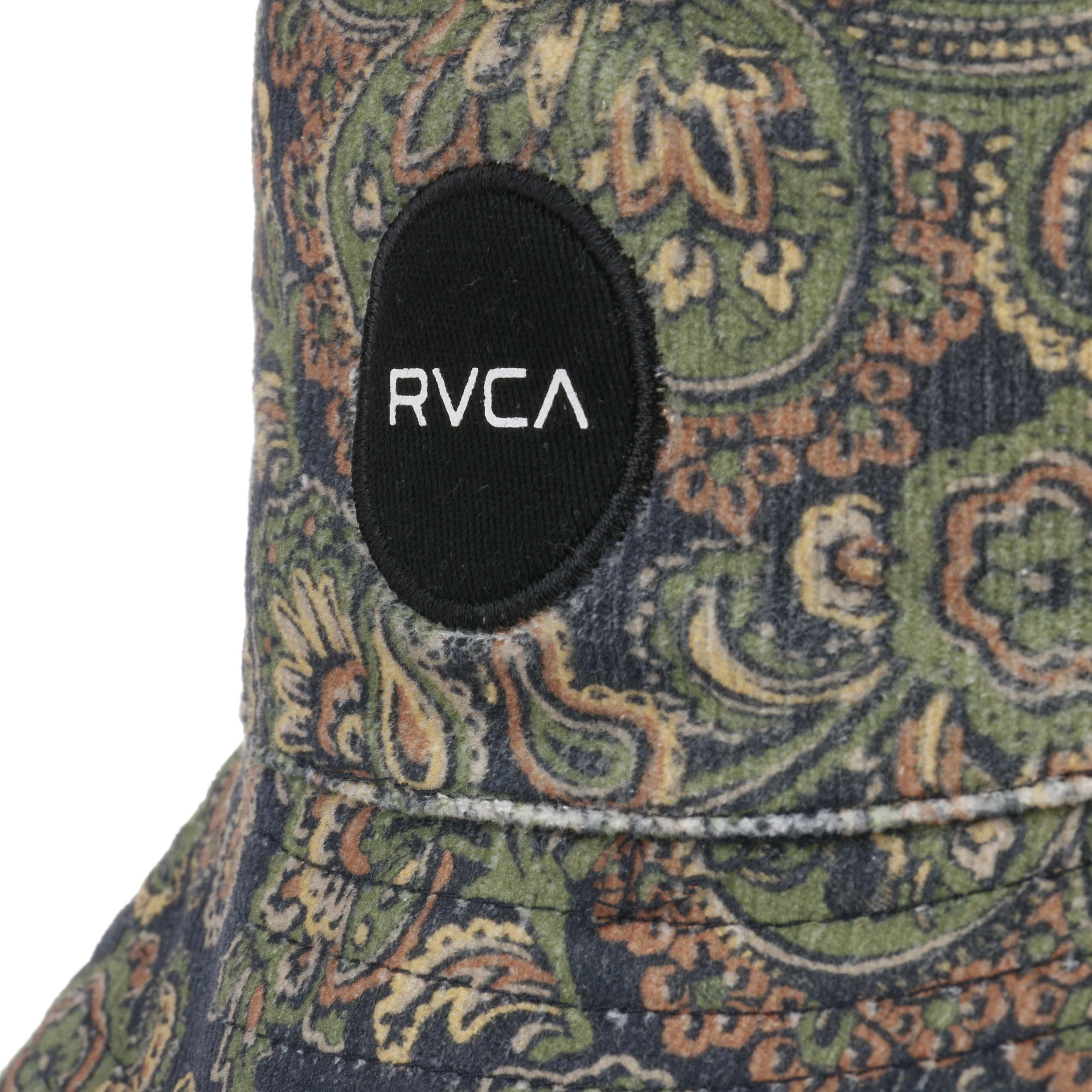 Low Down Paisley Bucket Fischerhut By RVCA 5 Low Down Paisley Bucket Fischerhut By RVCA – Bild 3