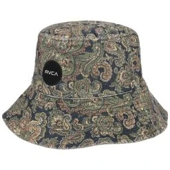 Low Down Paisley Bucket Fischerhut By RVCA 9 Low Down Paisley Bucket Fischerhut By RVCA -Stetson Speichern Low Down Paisley Bucket Fischerhut by RVCA gruen.61242 rf39