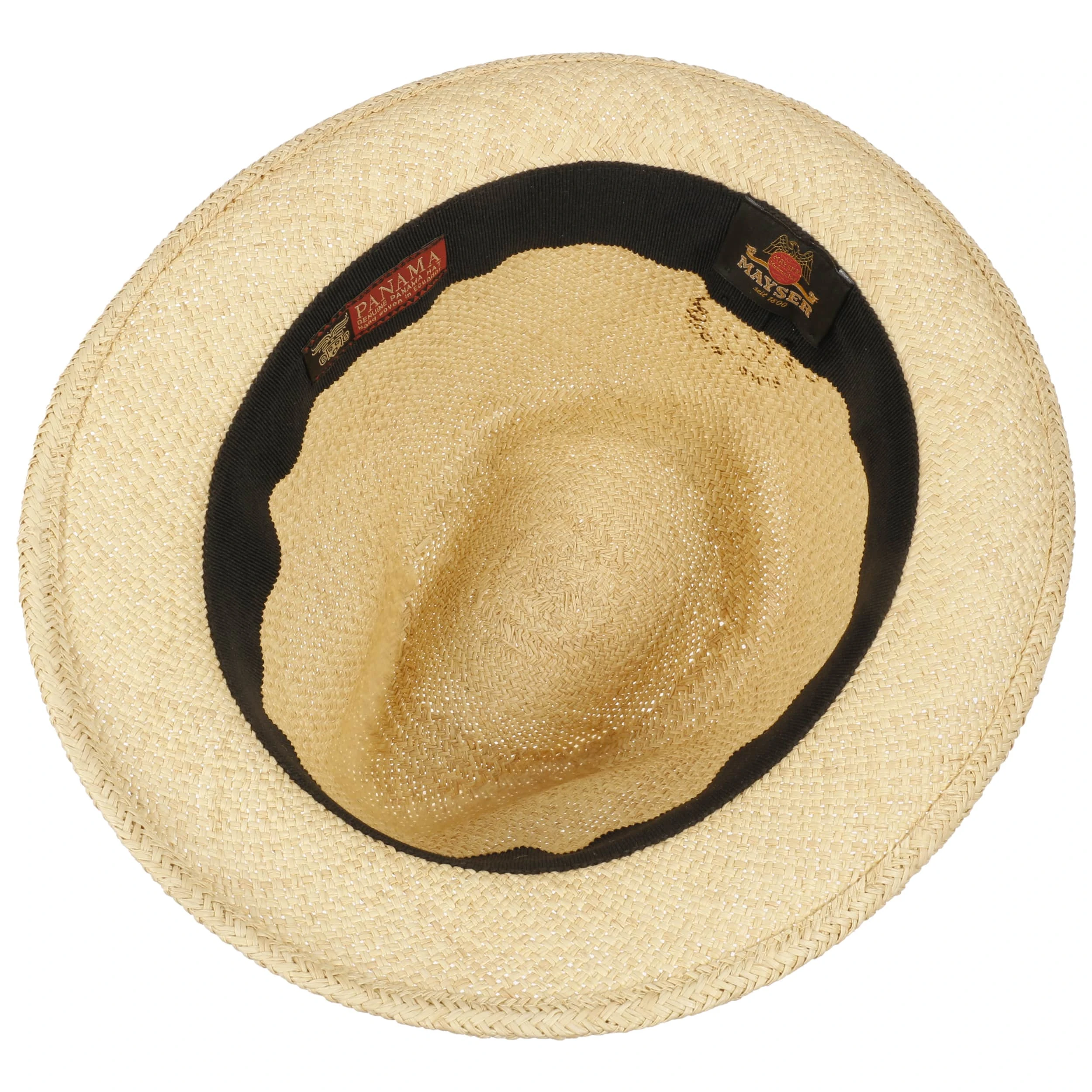Luc Classic Panamahut By Mayser 4 Luc Classic Panamahut By Mayser – Bild 2
