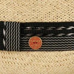Luc Striped Band Panamahut By Mayser 9 Luc Striped Band Panamahut By Mayser -Stetson Speichern Luc Striped Band Panamahut by Mayser natur.58098 4rf40