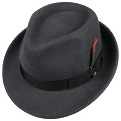 Lucille Trilby Filzhut By Stetson