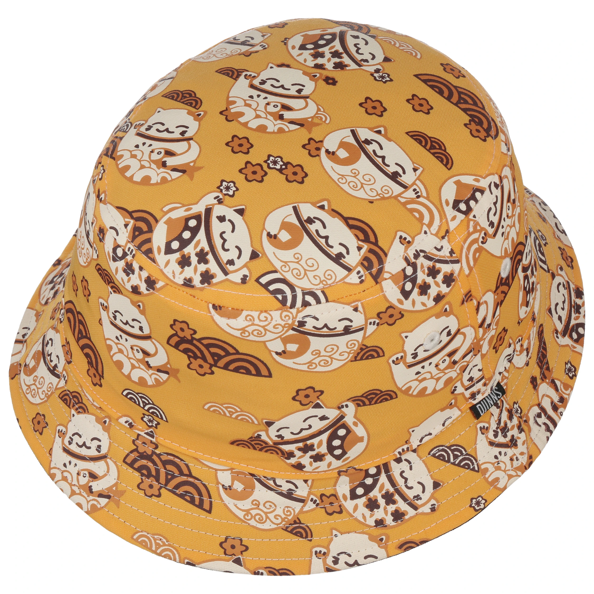 LuckyCat Bucket Wendehut By Djinns 3 LuckyCat Bucket Wendehut By Djinns