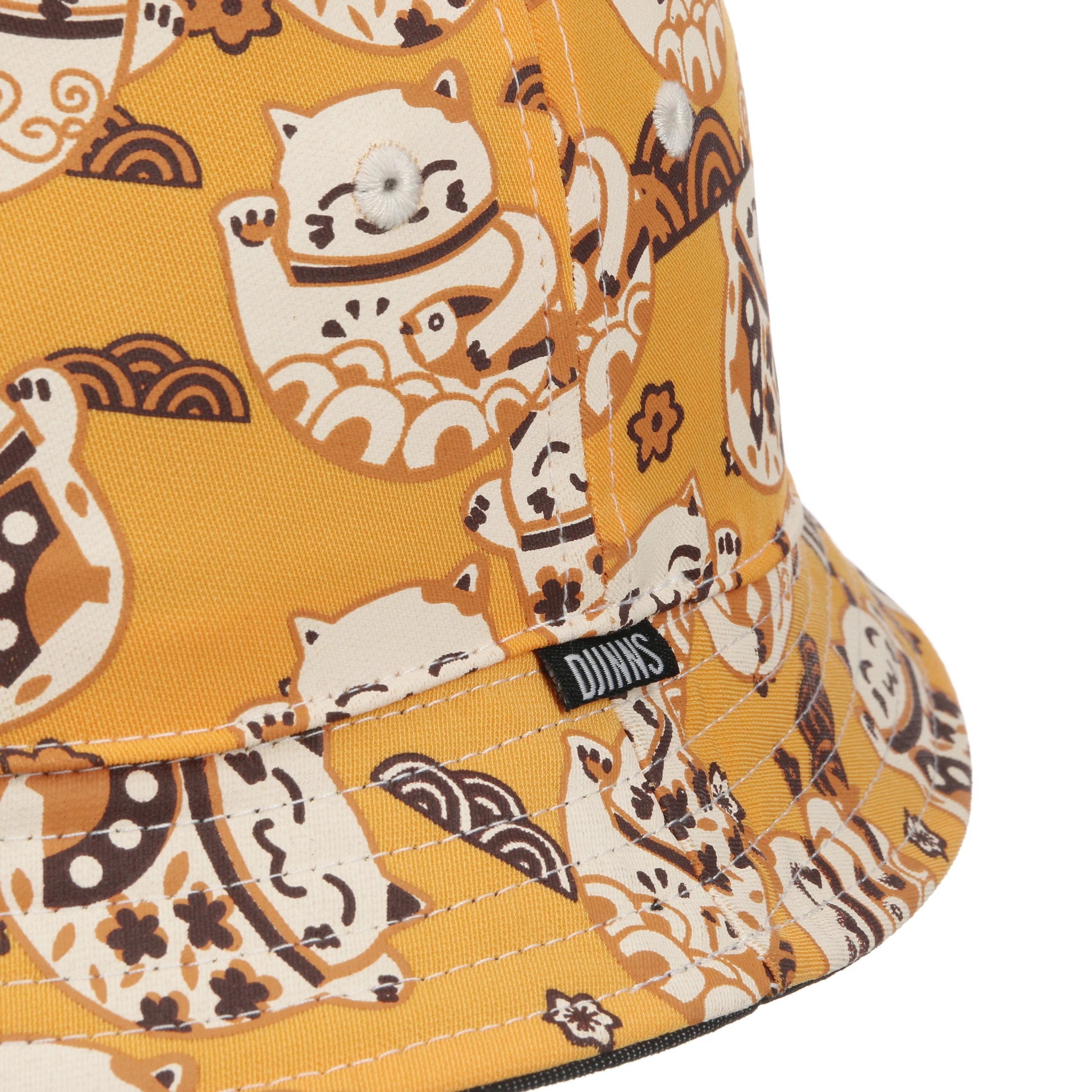 LuckyCat Bucket Wendehut By Djinns 5 LuckyCat Bucket Wendehut By Djinns - Image 3