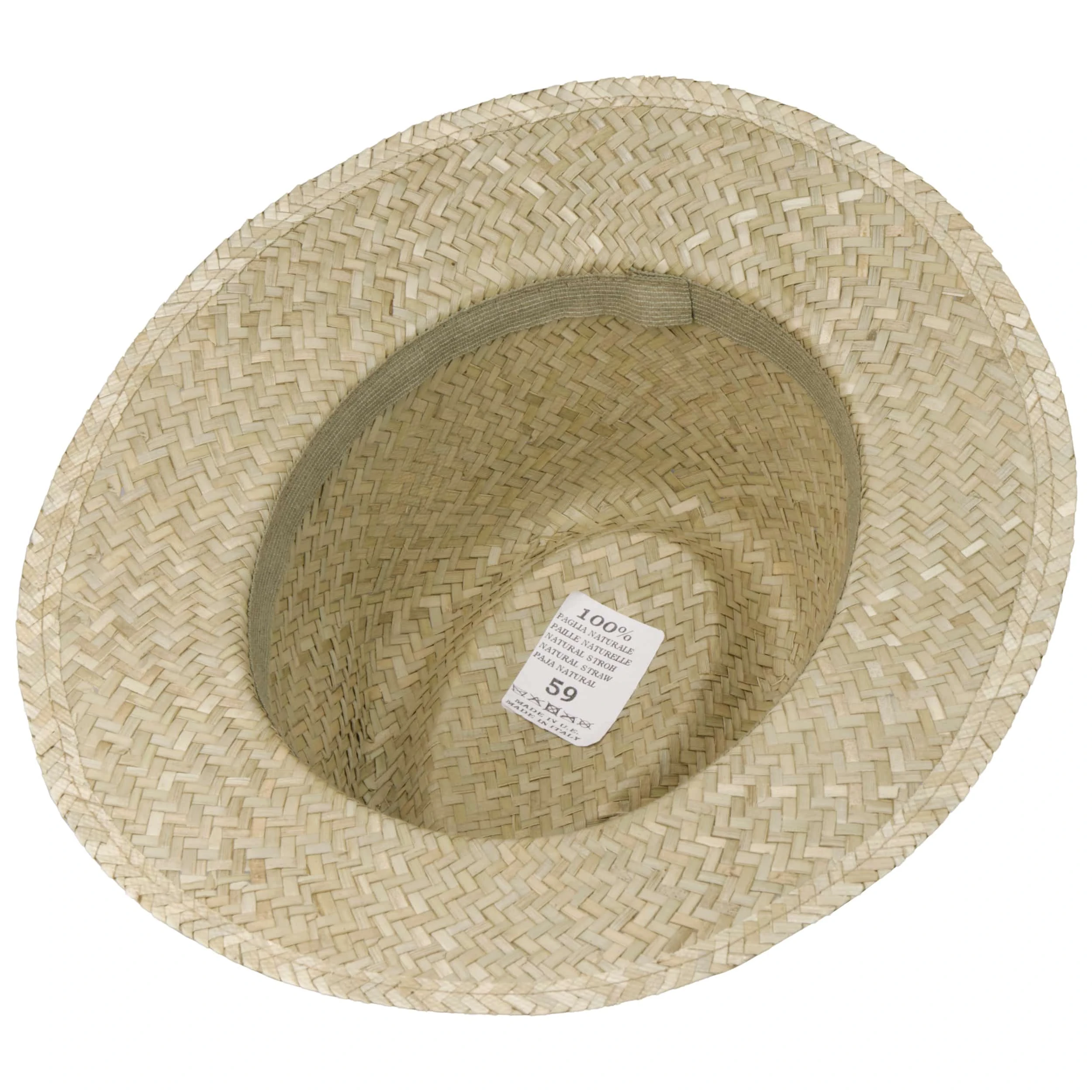 Hutshopping Luke Herren Strohhut 4 Hutshopping Luke Herren Strohhut – Bild 2