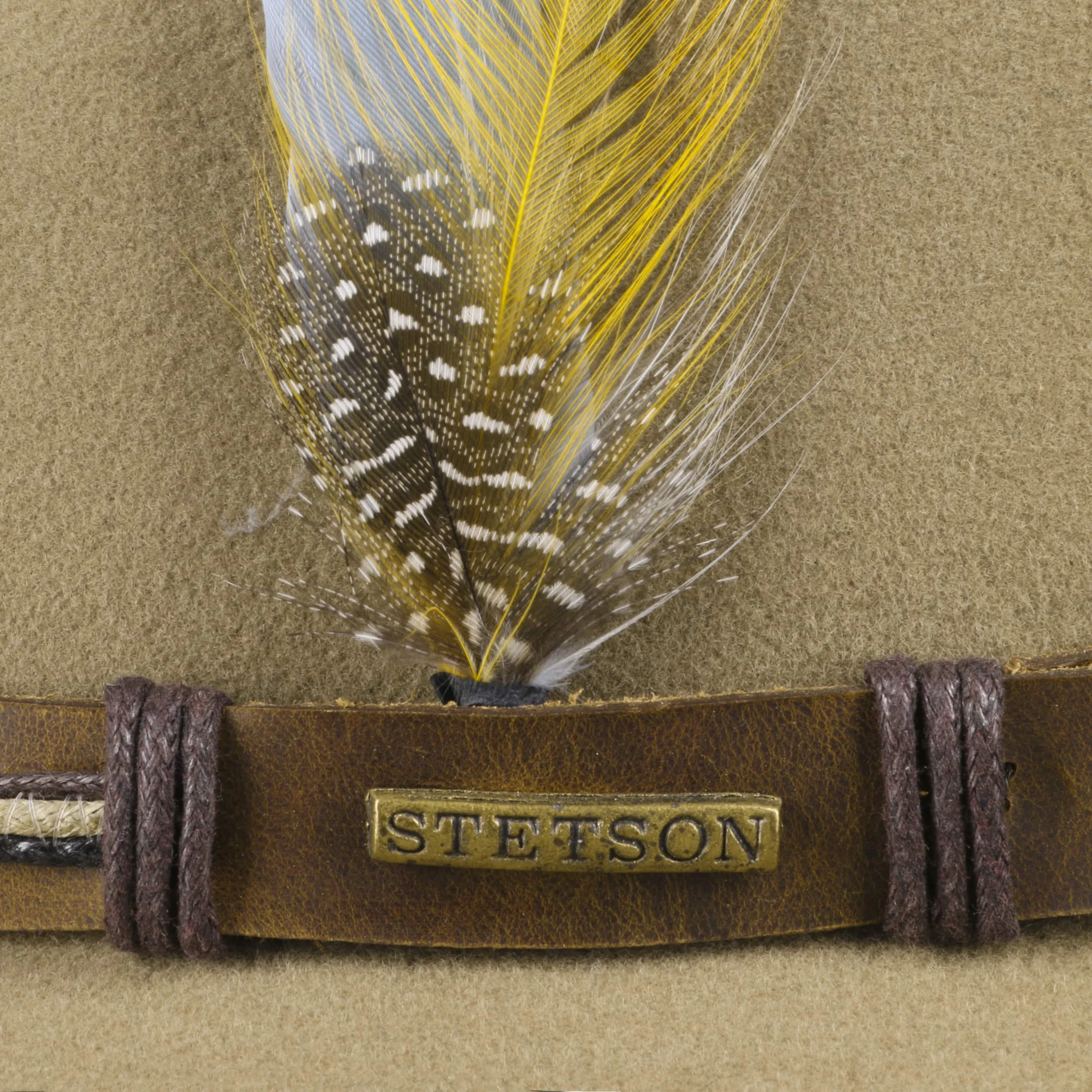 Luke Traveller VitaFelt Hut By Stetson 7 Luke Traveller VitaFelt Hut By Stetson – Bild 5