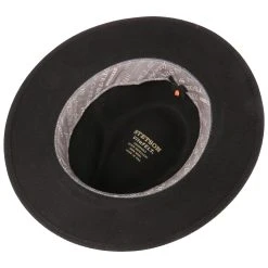 Luke Traveller VitaFelt Hut By Stetson 10 Luke Traveller VitaFelt Hut By Stetson -Stetson Speichern Luke Traveller VitaFelt Hut by Stetson dunkelbraun.52425 2rf17