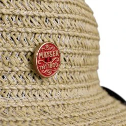 Lulamy Paperbraid Anlasshut By Mayser -Stetson Speichern Lulamy Paperbraid Anlasshut by Mayser beige.59085 4rf15