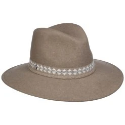 Luvelia Wool Damenhut By Lierys -Stetson Speichern Luvelia Wool Damenhut by Lierys beige.63855 rf15