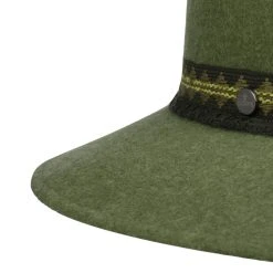 Luvelia Wool Damenhut By Lierys -Stetson Speichern Luvelia Wool Damenhut by Lierys gruen.63855 4rf39