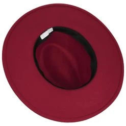 Luvelia Wool Damenhut By Lierys -Stetson Speichern Luvelia Wool Damenhut by Lierys rot.63855 2rf3