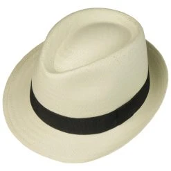 Hutshopping Málaga Strohtrilby -Stetson Speichern M laga Strohtrilby natur.41653 1rf40