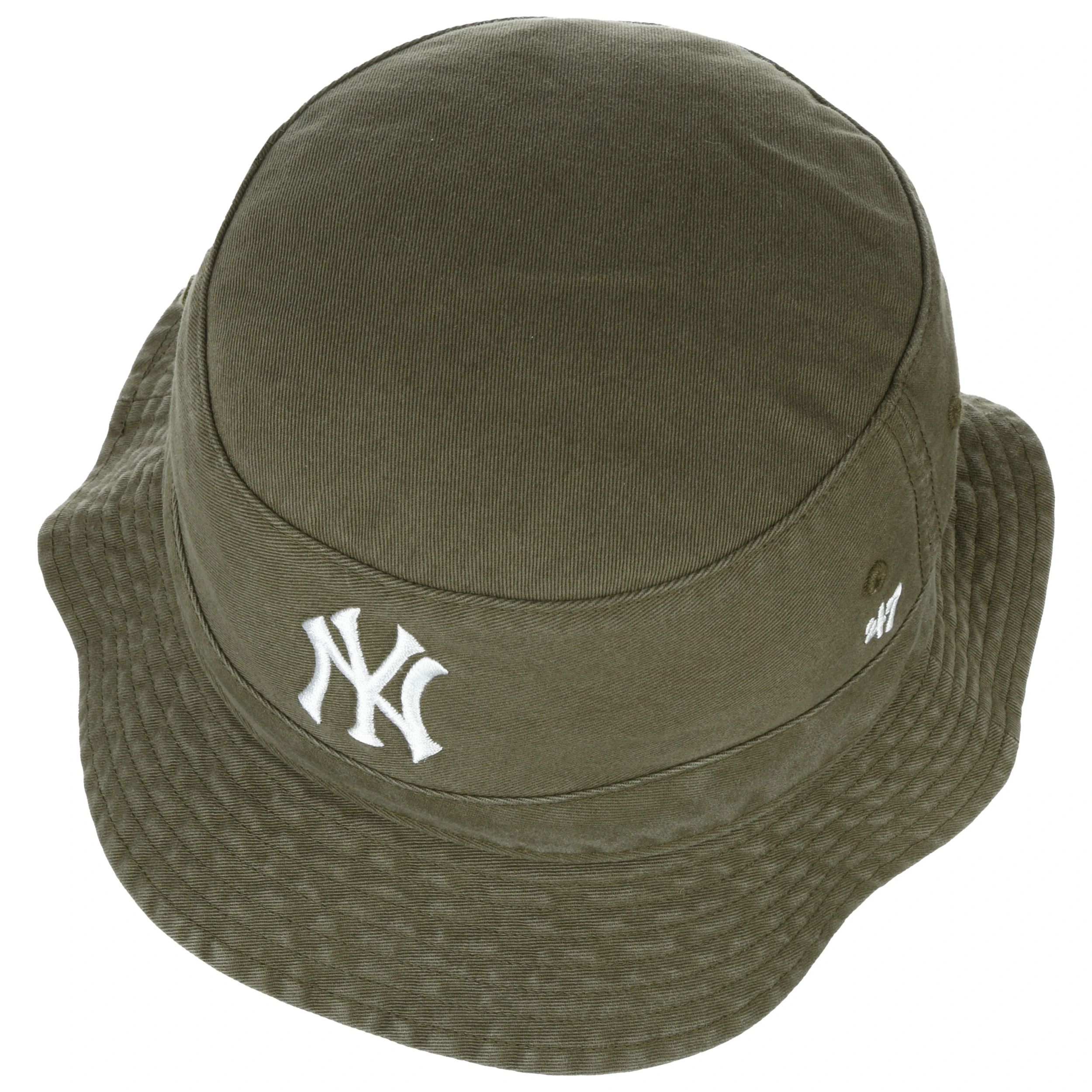 '47 BRAND MLB Bucket Yankees Fischerhut By 47 Brand 3 '47 BRAND MLB Bucket Yankees Fischerhut By 47 Brand