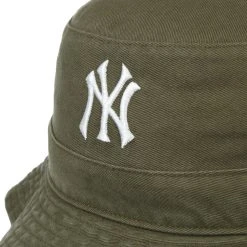'47 BRAND MLB Bucket Yankees Fischerhut By 47 Brand 8 '47 BRAND MLB Bucket Yankees Fischerhut By 47 Brand -Stetson Speichern MLB Bucket Yankees Fischerhut by 47 Brand oliv.61124 4rf14