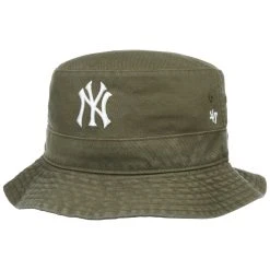 '47 BRAND MLB Bucket Yankees Fischerhut By 47 Brand 9 '47 BRAND MLB Bucket Yankees Fischerhut By 47 Brand -Stetson Speichern MLB Bucket Yankees Fischerhut by 47 Brand oliv.61124 rf14