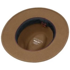 Mahomes Traveller Wollfilzhut By Stetson 12 Mahomes Traveller Wollfilzhut By Stetson -Stetson Speichern Mahomes Traveller Wollfilzhut by Stetson braun.58882 2rf11