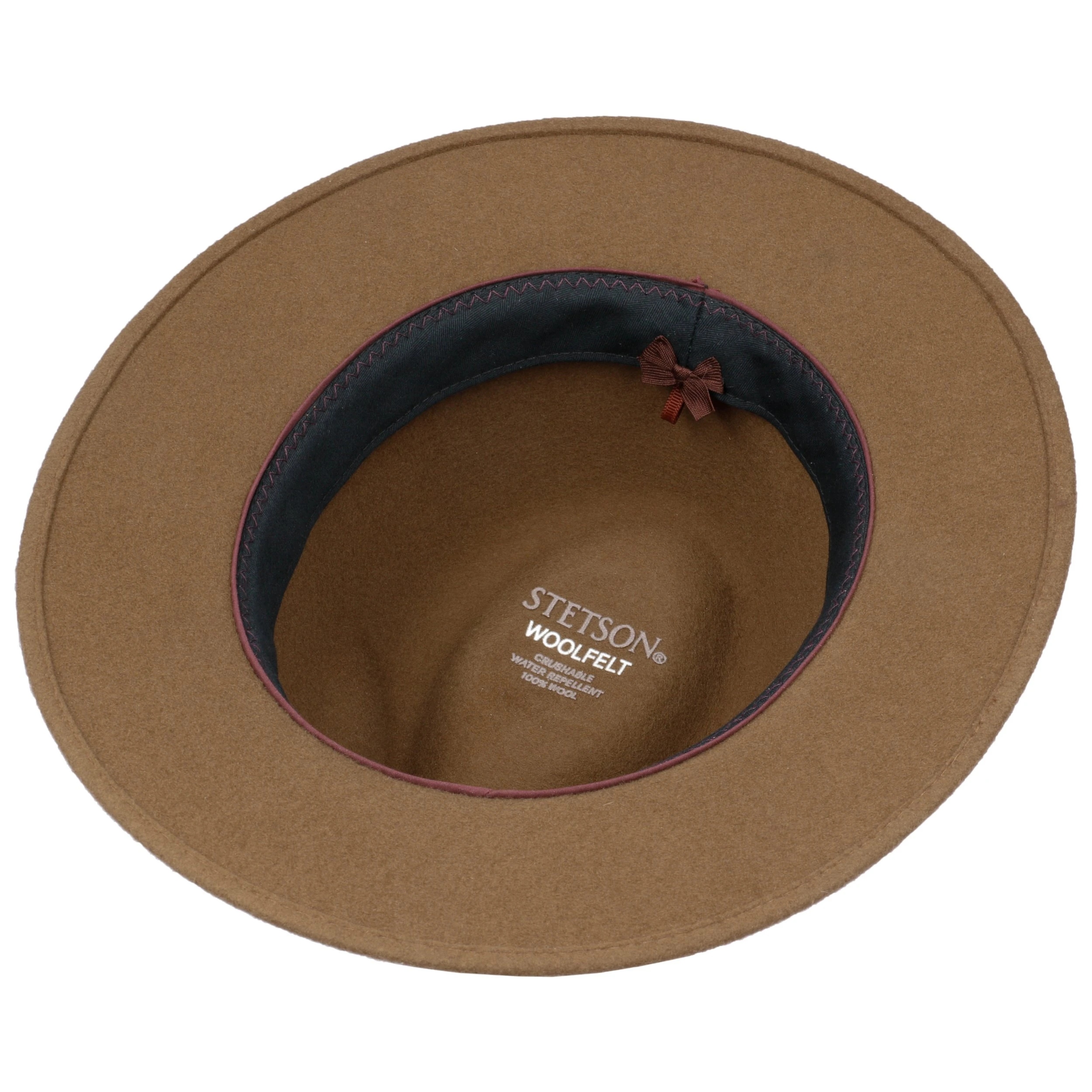 Mahomes Traveller Wollfilzhut By Stetson 6 Mahomes Traveller Wollfilzhut By Stetson - Image 4