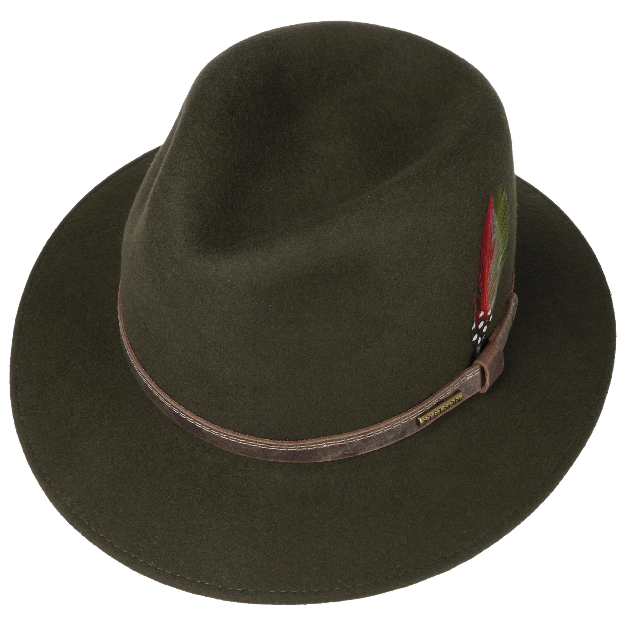 Mahomes Traveller Wollfilzhut By Stetson 4 Mahomes Traveller Wollfilzhut By Stetson - Image 2