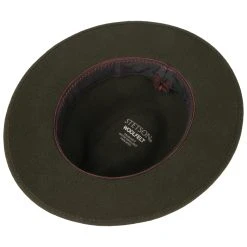 Mahomes Traveller Wollfilzhut By Stetson 13 Mahomes Traveller Wollfilzhut By Stetson -Stetson Speichern Mahomes Traveller Wollfilzhut by Stetson oliv.58882 2rf14