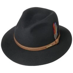 Mahomes Traveller Wollfilzhut By Stetson 11 Mahomes Traveller Wollfilzhut By Stetson -Stetson Speichern Mahomes Traveller Wollfilzhut by Stetson schwarz.58882 1rf4